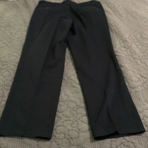 Dockers Dark Navy Dress Pants - Picture 2 of 3